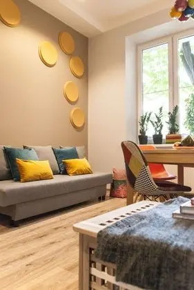 Basic Apart Daire, Şehir Manzaralı, Zemin Kat