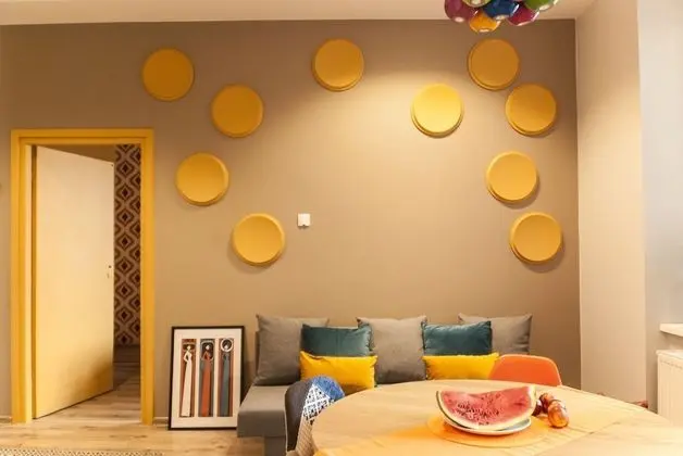 Basic Apart Daire, Şehir Manzaralı, Zemin Kat