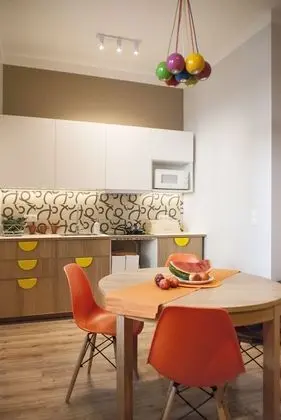 Basic Apart Daire, Şehir Manzaralı, Zemin Kat