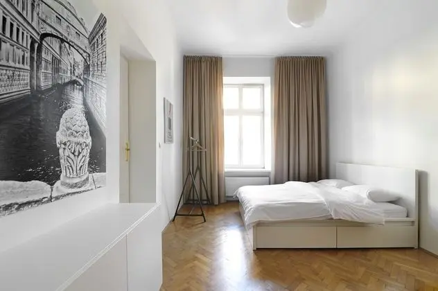 City Apart Daire, 1 Yatak Odası, Balkon