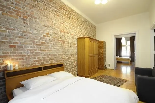 Classic Çatı Katı Süiti (Penthouse), 3 Yatak Odası, 2 Banyolu