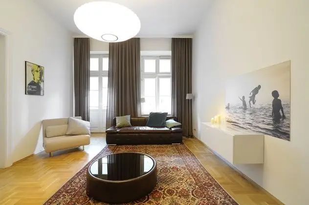 Classic Çatı Katı Süiti (Penthouse), 3 Yatak Odası, 2 Banyolu