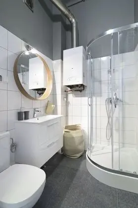 Classic Çatı Katı Süiti (Penthouse), 3 Yatak Odası, 2 Banyolu