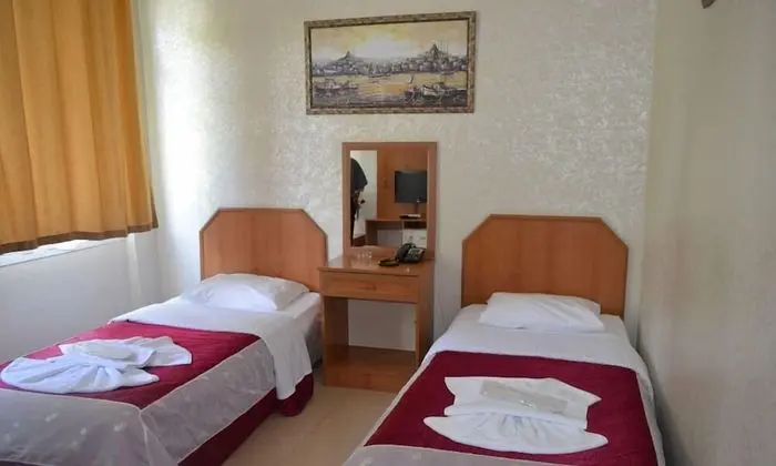 Economy Tek Kişilik Oda, Ortak Banyo