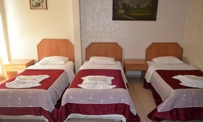 Economy Tek Kişilik Oda, Ortak Banyo