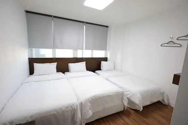Basic Üç Kişilik Oda, Özel Banyo