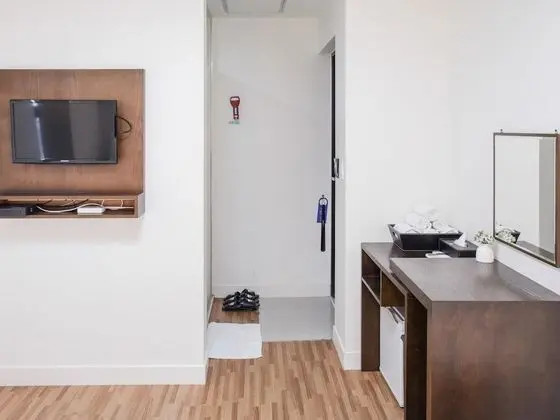 Basic Üç Kişilik Oda, Özel Banyo