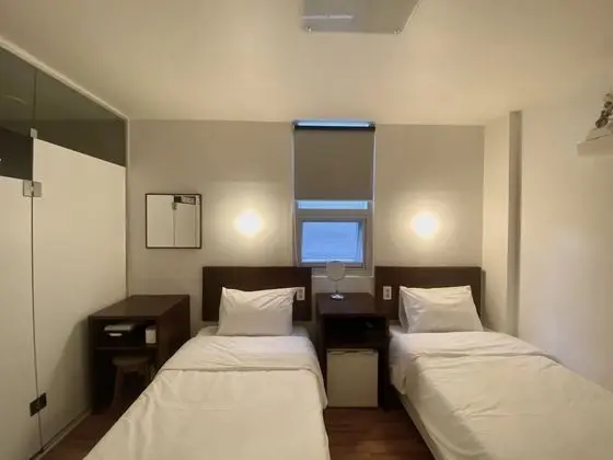 Standard İki Ayrı Yataklı Oda, Özel Banyo