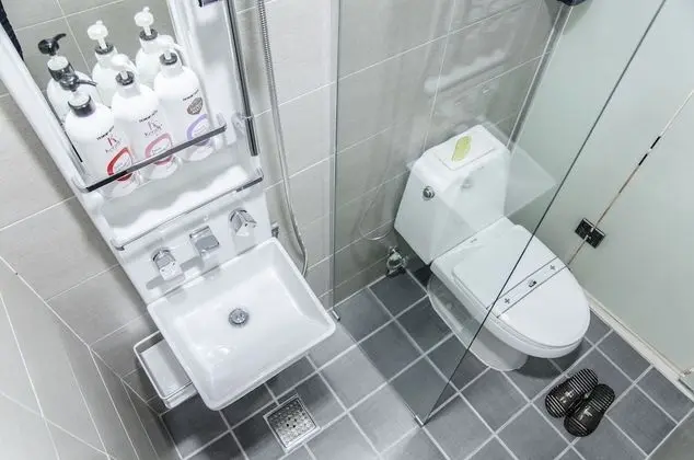 Standard İki Ayrı Yataklı Oda, Özel Banyo