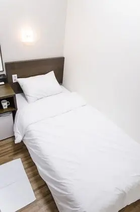 Standard Tek Kişilik Oda, Özel Banyo