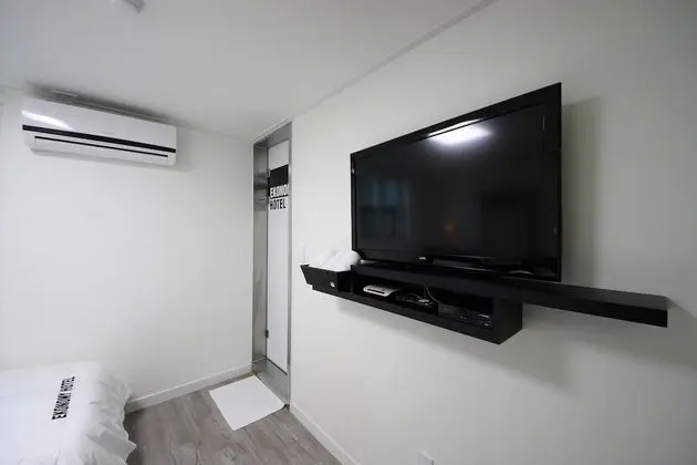 Standard İki Ayrı Yataklı Oda