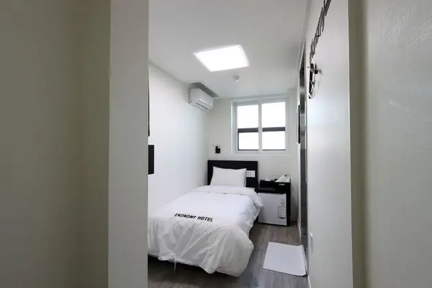 Standard Tek Kişilik Oda
