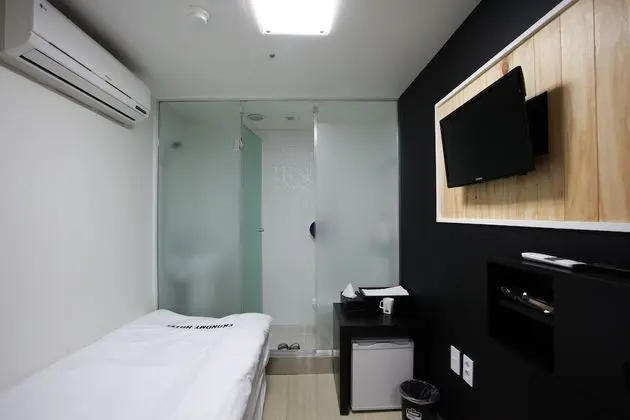 Tek Kişilik Oda