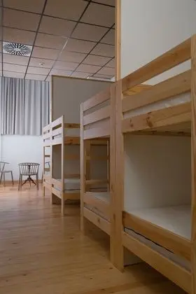 Ortak Ranzalı Oda, Karma Ranzalı Oda, Özel Banyo (Bed in a 10-beds mixed shared room)