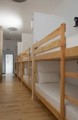 Ortak Ranzalı Oda, Karma Ranzalı Oda, Özel Banyo (Bed in a 10-beds mixed shared room)