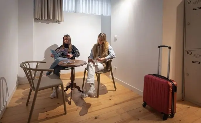 Ortak Ranzalı Oda, Karma Ranzalı Oda, Özel Banyo (Bed in a 10-beds mixed shared room)