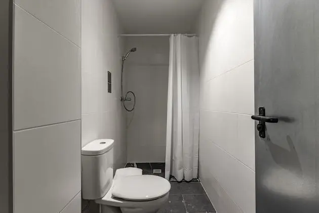 Ortak Ranzalı Oda, Karma Ranzalı Oda, Özel Banyo (Bed in a 10-beds mixed shared room)