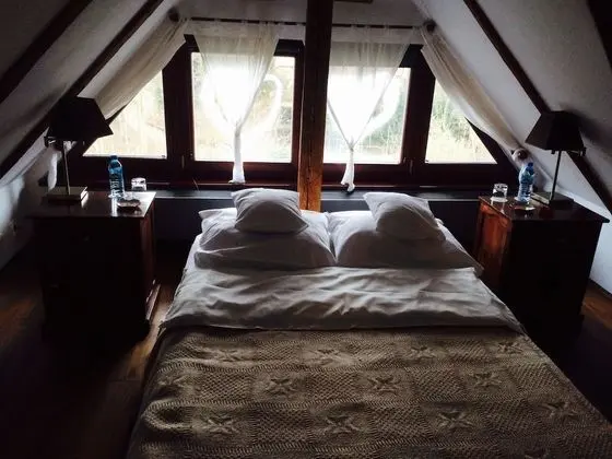 Romantic Dağ Evi, 1 Yatak Odası, Bahçe Manzaralı (DOMEK)