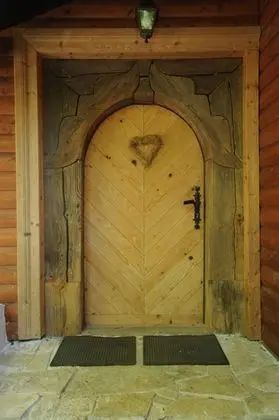 Romantic Dağ Evi, 1 Yatak Odası, Bahçe Manzaralı (DOMEK)