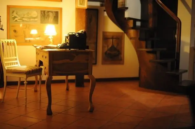 Romantic Dağ Evi, 1 Yatak Odası, Bahçe Manzaralı (DOMEK)