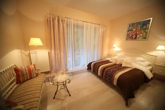 Standard Tek Büyük Yataklı Oda, 1 En Büyük (King) Boy Yatak, Bahçe Manzaralı (Magnoliowy)