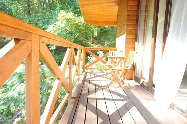 Standard Tek Büyük Yataklı Oda, 1 En Büyük (King) Boy Yatak, Bahçe Manzaralı (Magnoliowy)