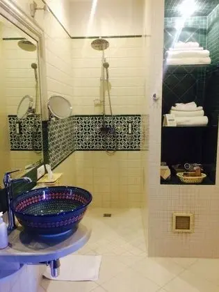 Standard Tek Büyük Yataklı Oda, 1 En Büyük (King) Boy Yatak, Bahçe Manzaralı (Magnoliowy)