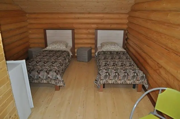 İki Ayrı Yataklı Oda