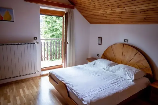 Dört Kişilik Oda, Balkon