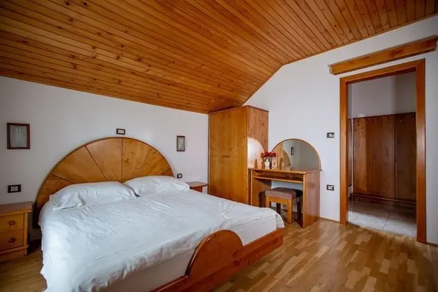 Dört Kişilik Oda, Balkon