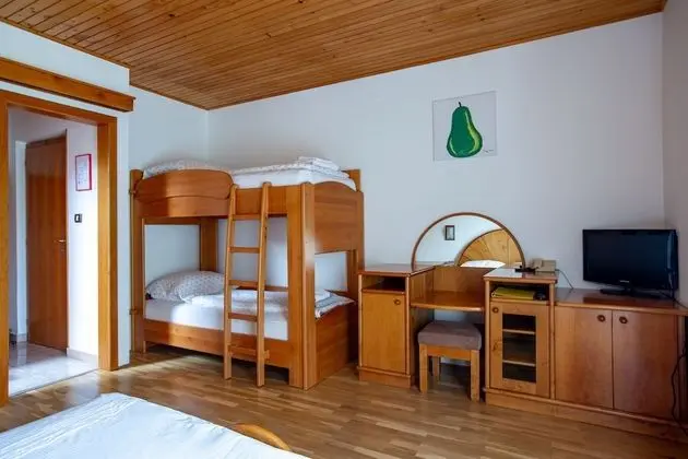 Dört Kişilik Oda, Balkon