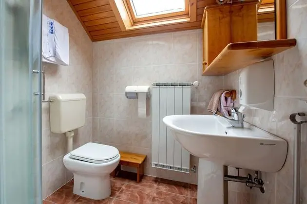 Dört Kişilik Oda, Balkon