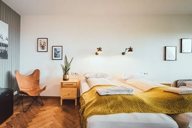 Deluxe İki Ayrı Yataklı Oda (1)