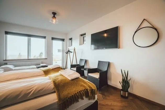 Deluxe İki Ayrı Yataklı Oda (1)