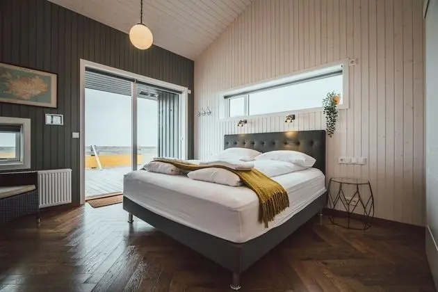 Deluxe Tek Büyük Yataklı Oda (5)