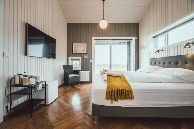 Deluxe Tek Büyük Yataklı Oda (5)