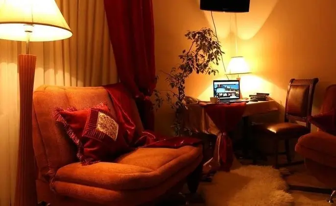 Family Süit, Şehir Manzaralı