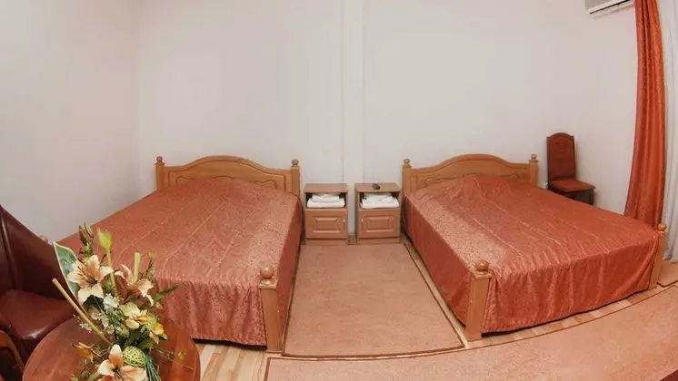 Standard Tek Büyük veya İki Ayrı Yataklı Oda