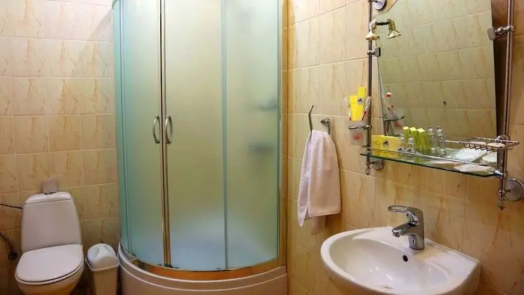 Standard Tek Büyük veya İki Ayrı Yataklı Oda