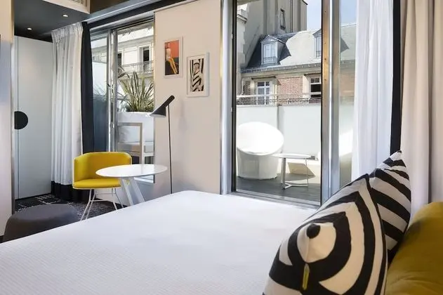 Oda, Teras (Elegance)