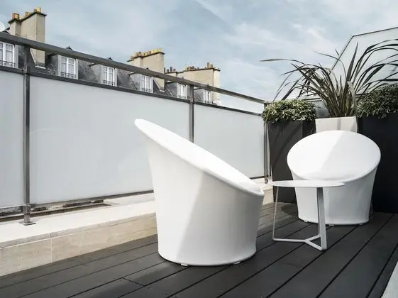 Oda, Teras (Elegance)