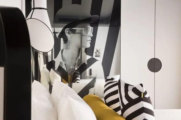 Oda, Teras (Prestige)