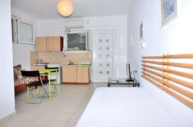 Deluxe Apart Daire