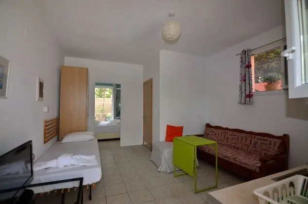 Deluxe Apart Daire