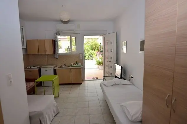 Deluxe Apart Daire