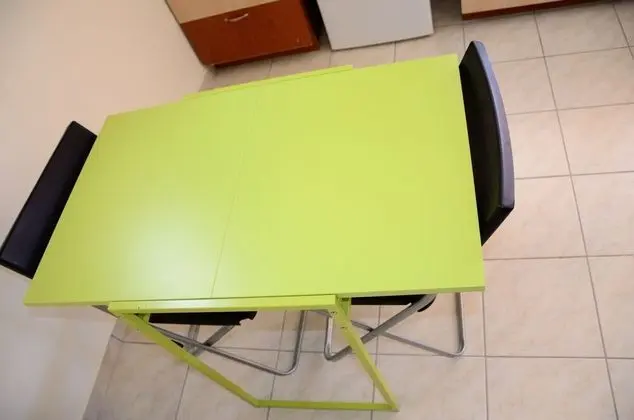 Deluxe Apart Daire