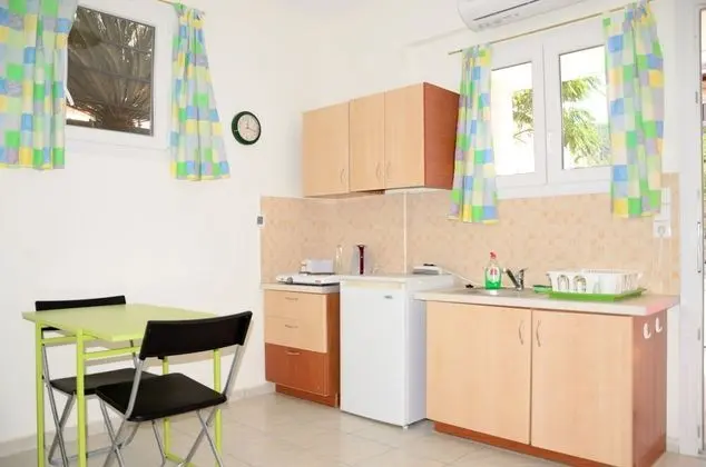 Deluxe Apart Daire