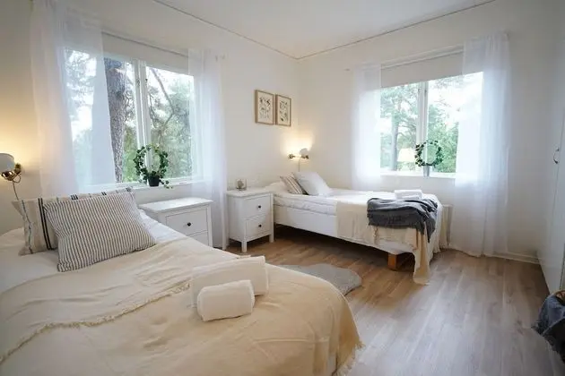 Standard İki Ayrı Yataklı Oda