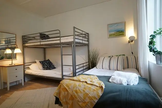 Standard Üç Kişilik Oda