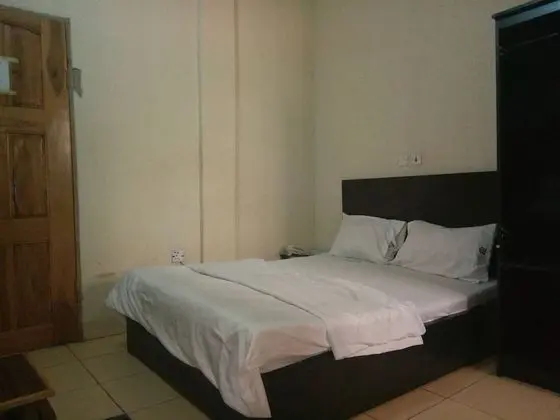 Deluxe Oda, 1 Çift Kişilik Yatak, Sigara İçilmez